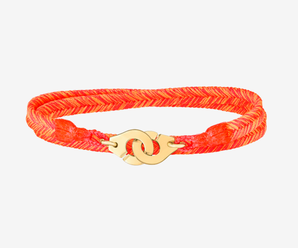 dinh van – Maillon L cord bracelet – Ref.: 360122 – Gomez & Molina Joyeros