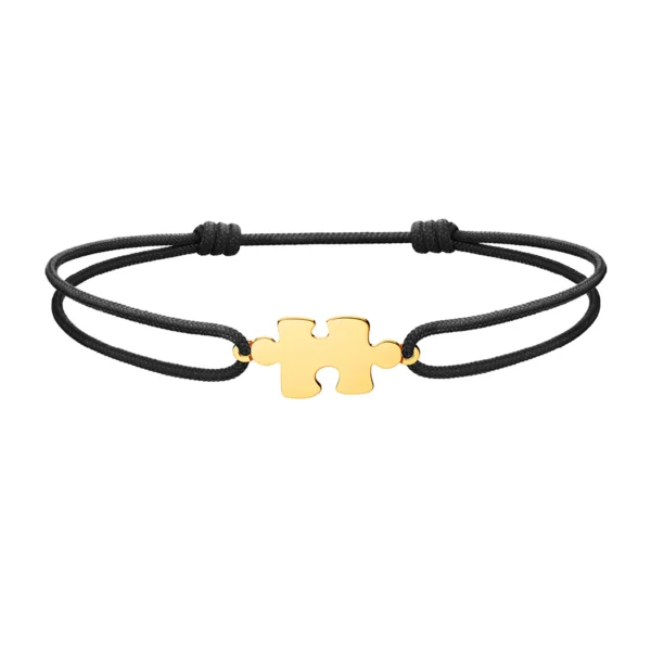 Pulsera puzzle