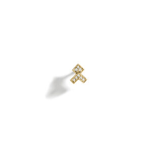 FSJ564-Piercing-Stairway-or-jaune-Vue face-fond blanc
