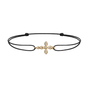 Akillis-Python-bracelet-cross-or-jaune-diamants-BPY0026_PACK01_2066a872-6667-4de6-9043-53e9f0ebc30a