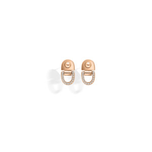 FSJ748-BO-S-Rivet-diamants-or-rose-Vue-face-fond-blanc