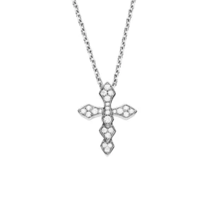 Akillis-Python-pendentif-cross-or-blanc-diamants-PPY0012_PACK01
