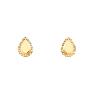Boucheron - Pendientes de botón Serpent Bohème - Ref.: JCO01711